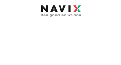 Desktop Screenshot of navix.fi